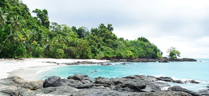 Playas en el Chocó para Visitar en Vacaciones