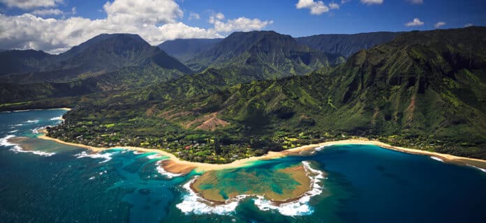 Turismo en Isla de Kauai