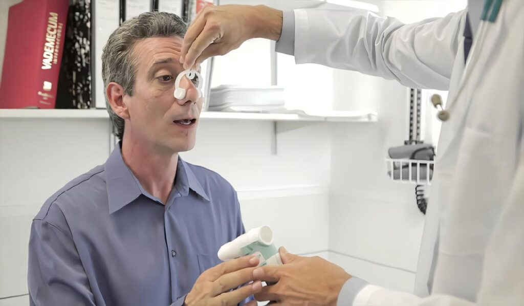 La Espirometría como Prueba de Función Pulmonar