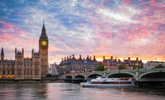 Mejores lugares del mundo - Londres