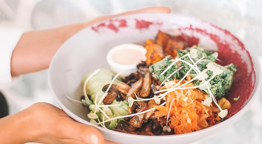 Alimentos con Proteína Vegetal para Reemplazar la Proteína Animal