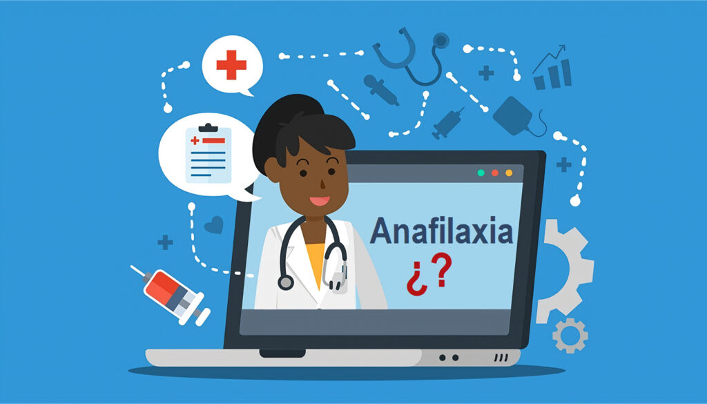 Anafilaxia: Qué Es, Síntomas y Tratamiento