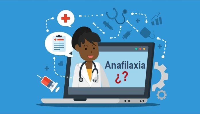 Anafilaxia: Qué Es, Síntomas y Tratamiento