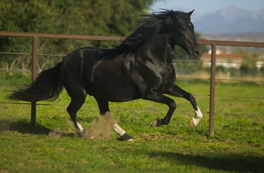 Andares de los Caballos