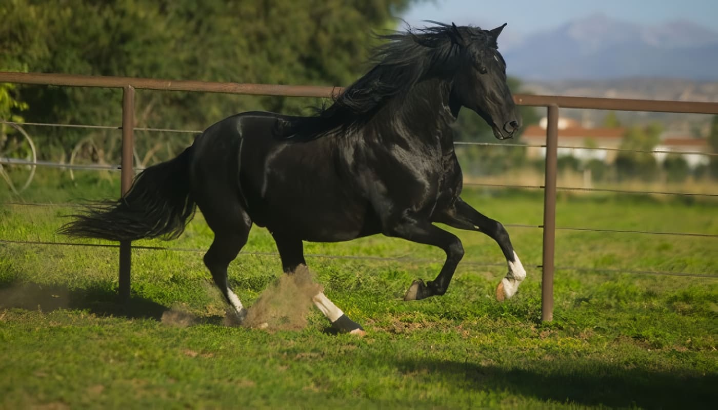 Andares de los Caballos