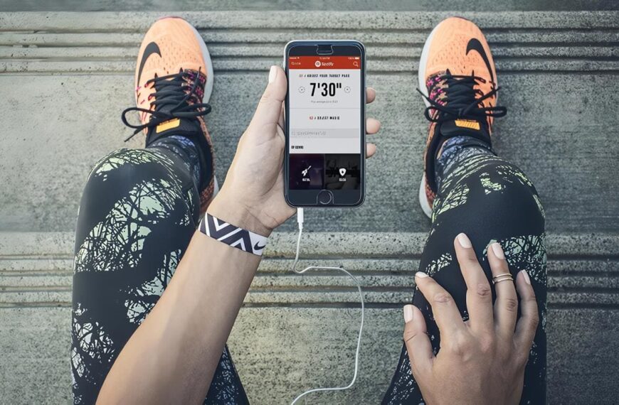 Apps para Amantes del Running