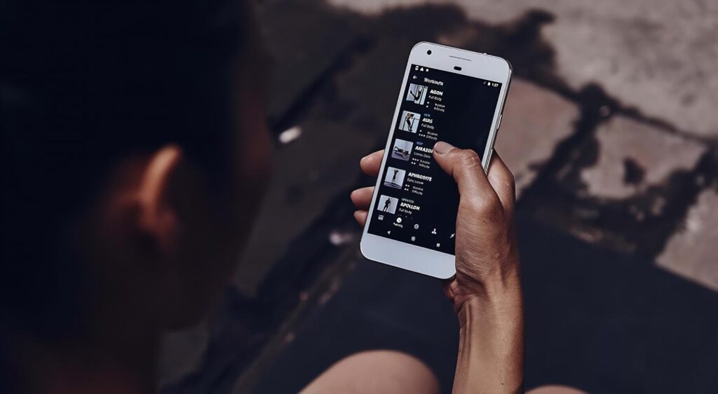 Apps para Hacer Ejercicio