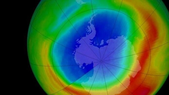 Capa de Ozono
