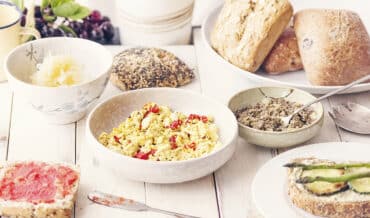 7 Desayunos Vegetarianos para Toda la Semana