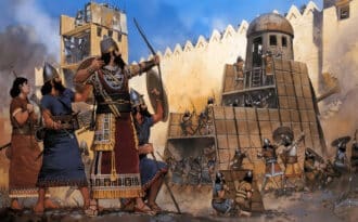 Imperio Asirio
