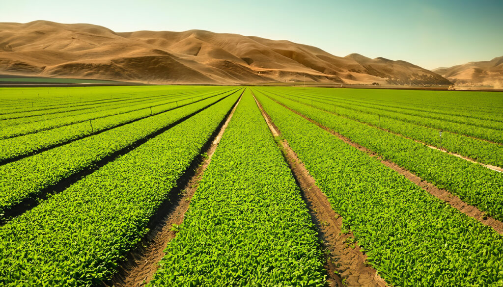 Importancia de la agronomía
