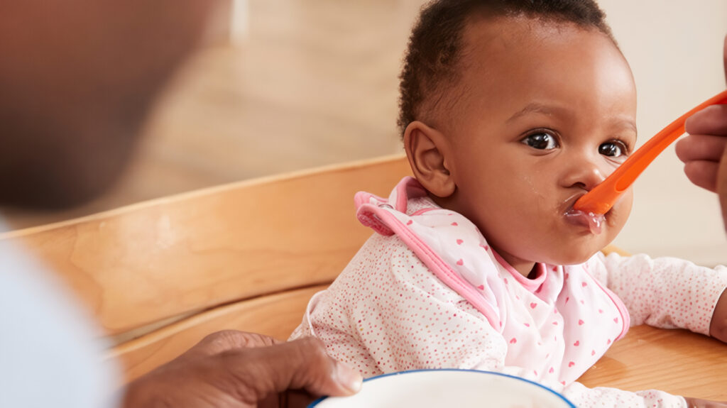 Nuevos Alimentos en la Dieta del Bebé según su Edad