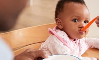 Nuevos Alimentos en la Dieta del Bebé según su Edad