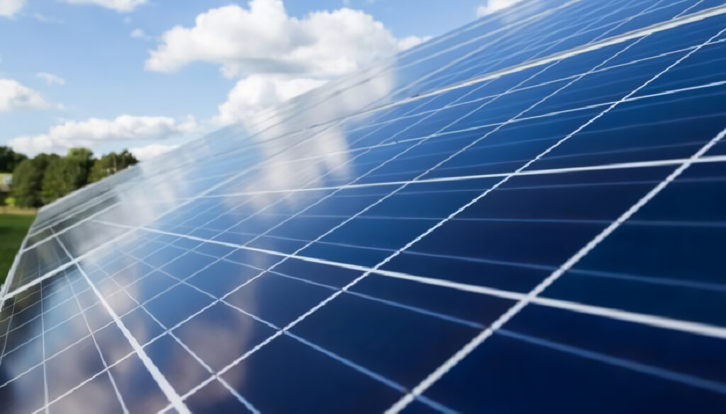 Todo sobre los Paneles Solares