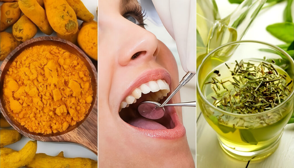 Remedios caseros para las caries