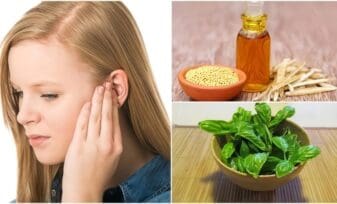 Remedios caseros dolor de oído