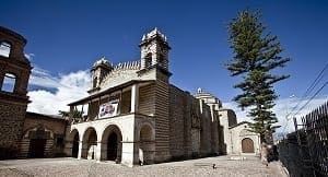 Templo Santo Domingo, Iglesias Ayacucho