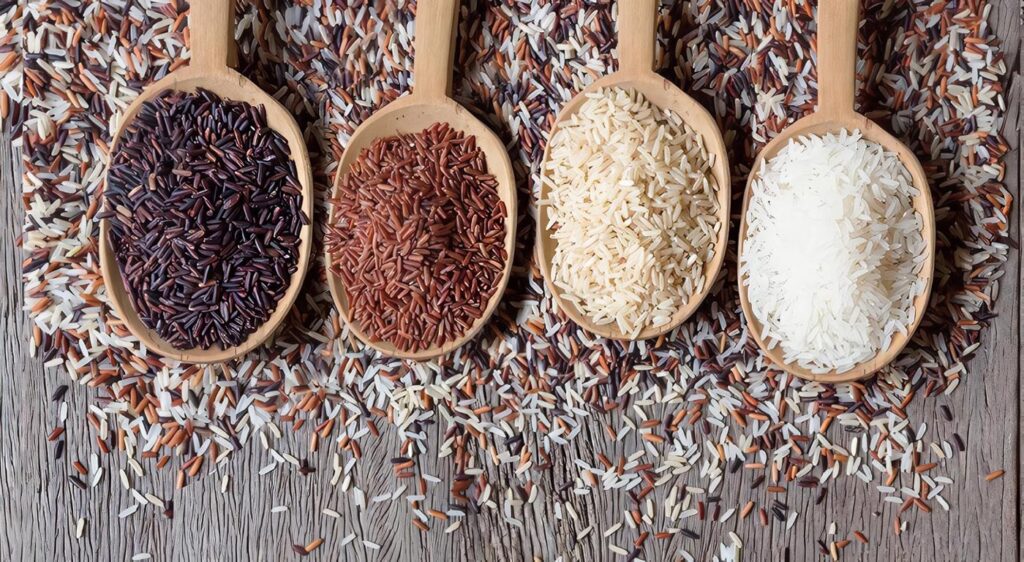 Tipos de Arroz y sus Usos en la Cocina