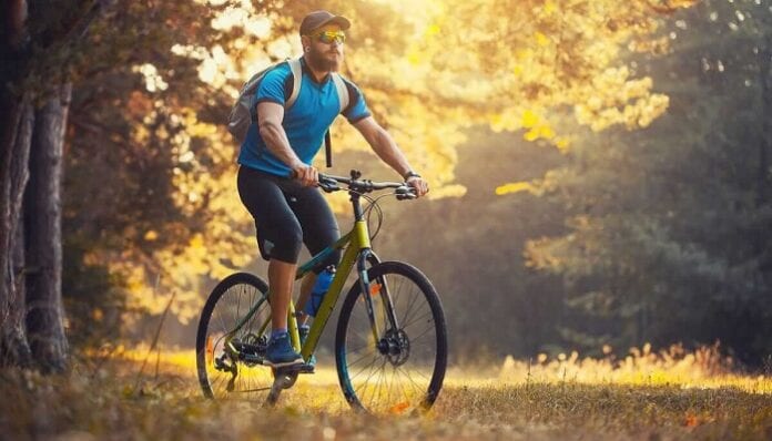 Tipos de Ciclismo