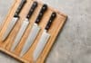 Tipos de Cuchillos y sus Usos en la Cocina