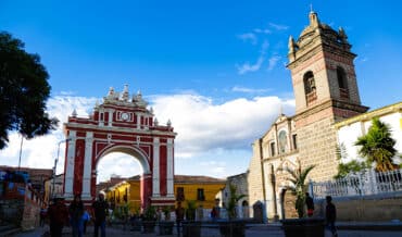 Turismo en Ayacucho