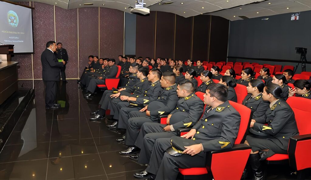 Agentes del Orden