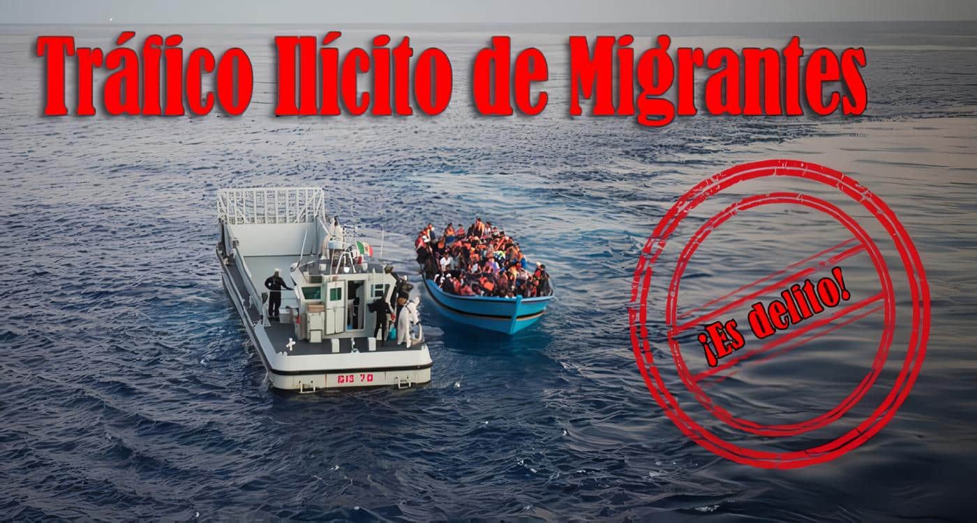 Trata del Contrabando de Migrantes