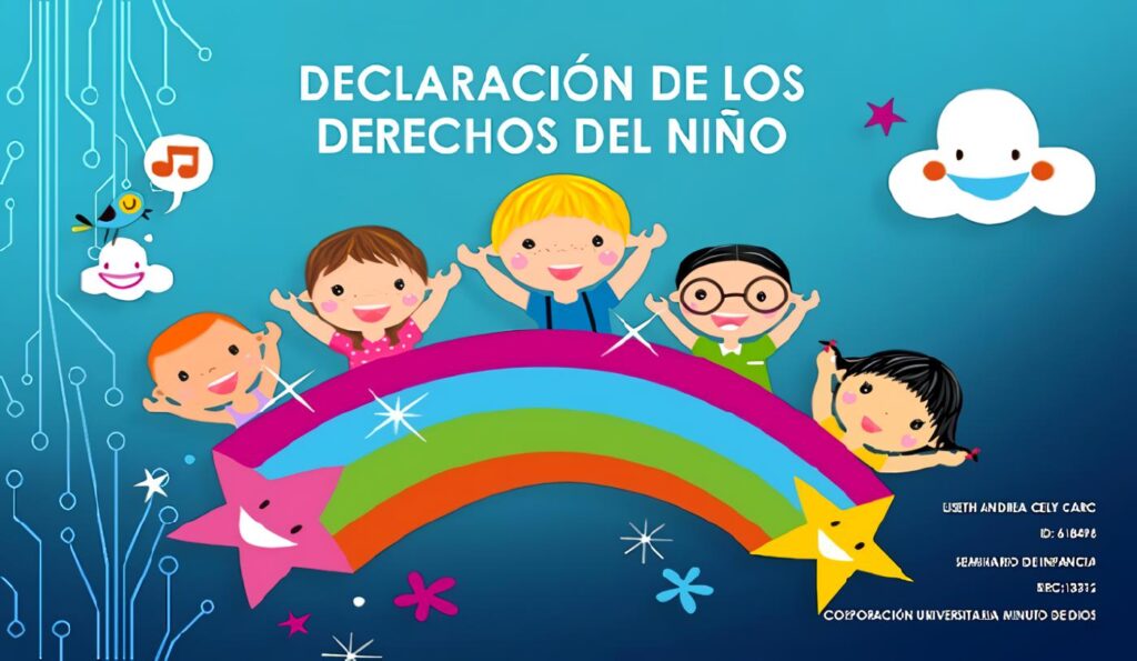 Declaración de los Derechos del Niño