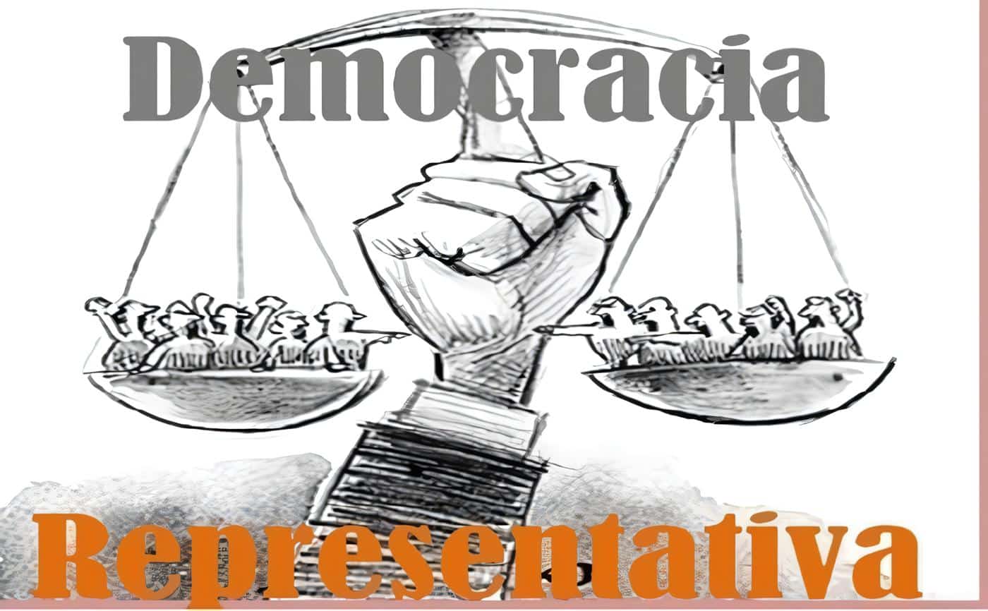 Democracia Representativa Carta Democratica Derecho