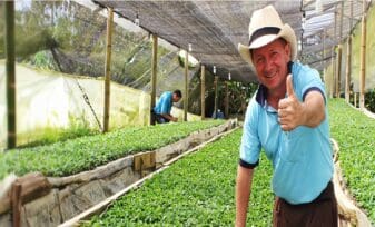 Usuarios del Servicio de Extensión Agropecuaria