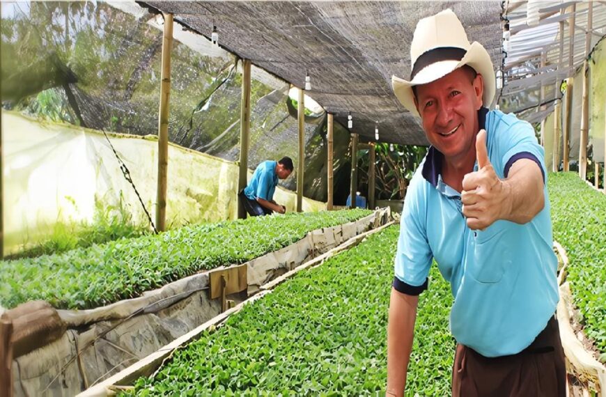 Usuarios del Servicio de Extensión Agropecuaria