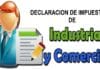 Impuesto de Industria y Comercio