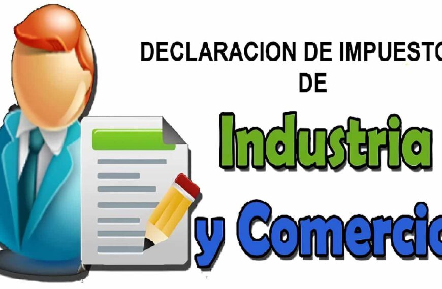 Impuesto de Industria y Comercio