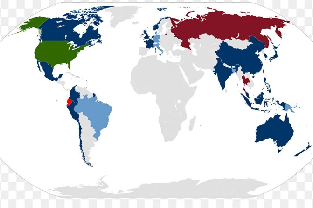 Relaciones Diplomáticas