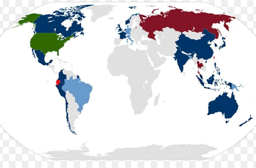 Relaciones Diplomáticas