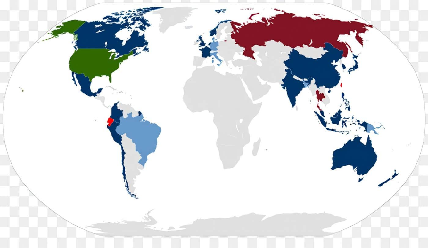 Relaciones Diplomáticas