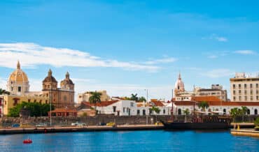 Cartagena de Indias, Turismo