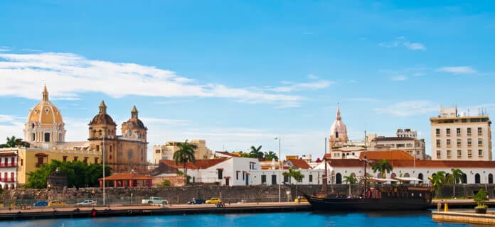 Cartagena de Indias, Turismo