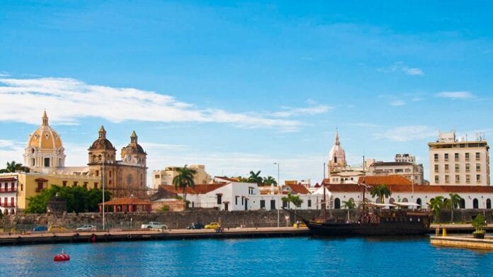 Cartagena de Indias, Turismo
