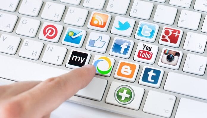 Clasificación de las Diferentes Cuentas en Internet