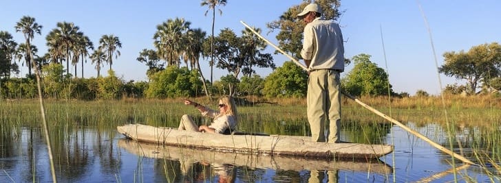 Delta Del Okavango