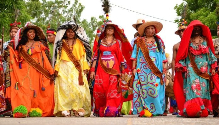 Grupos Humanos en Colombia