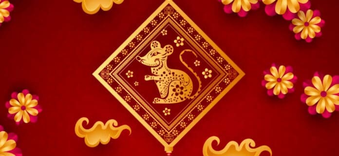 Los 12 Animales del Horóscopo Chino