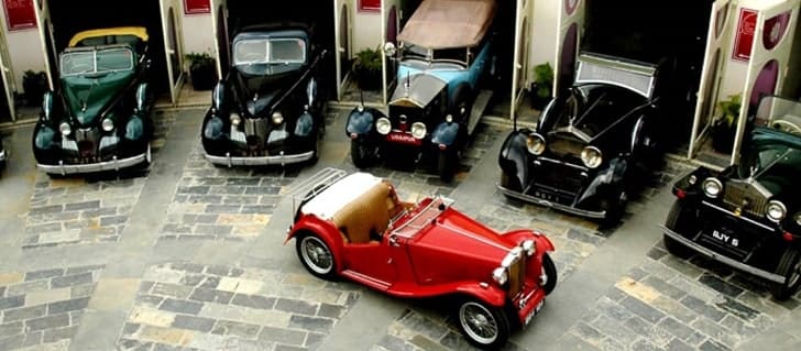 Ideal Classic Cars Museum & Showroom