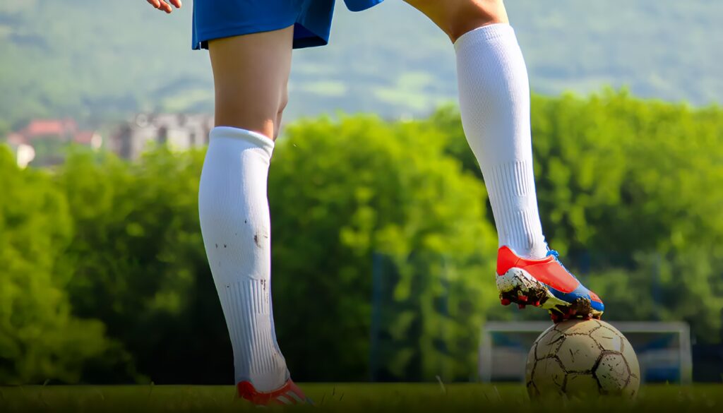 Lesiones más Frecuentes de los Futbolistas