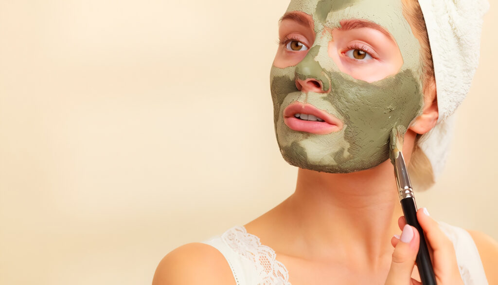 Mascarillas Purificantes para Piel Grasa