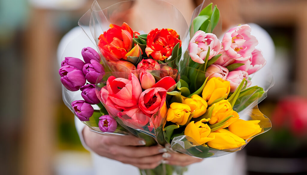 Qué flores son ideales para regalar