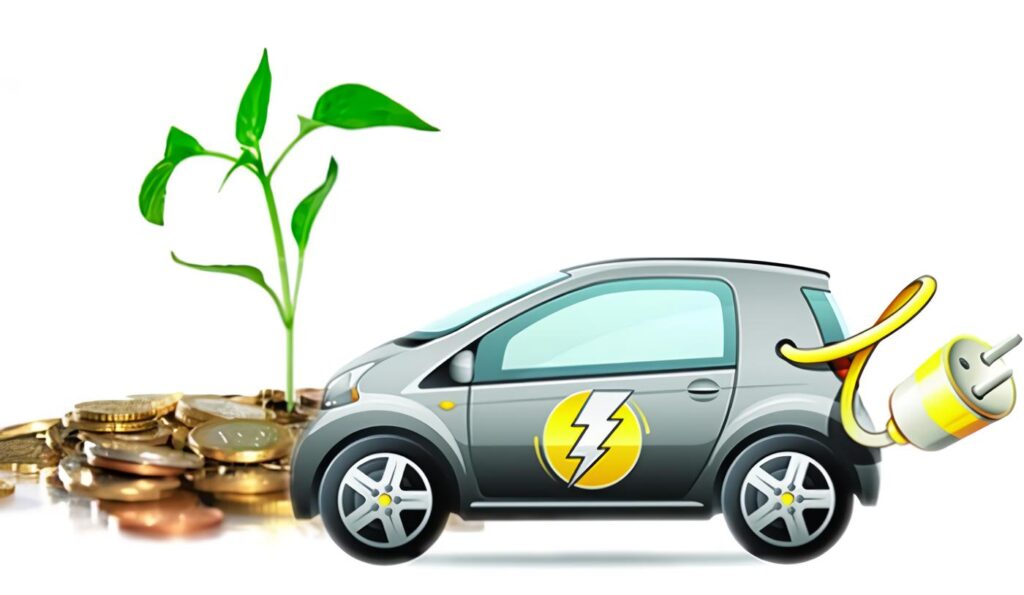 Uso de Vehículos Eléctricos en Colombia