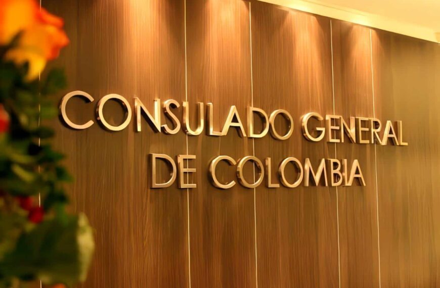 Oficina Consular