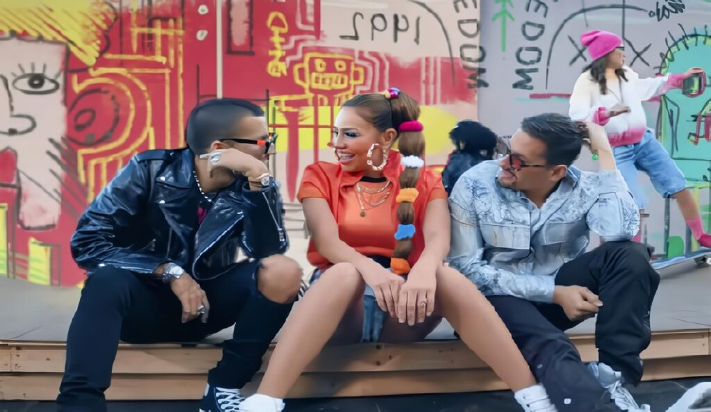 Ya Tú Me Conoces de Thalía ft Mau y Ricky